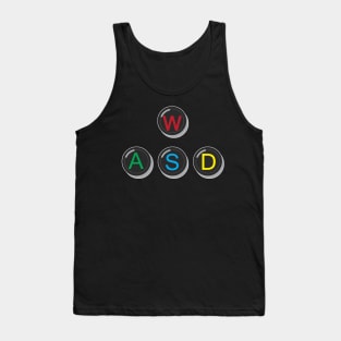 Gamer Tank Top